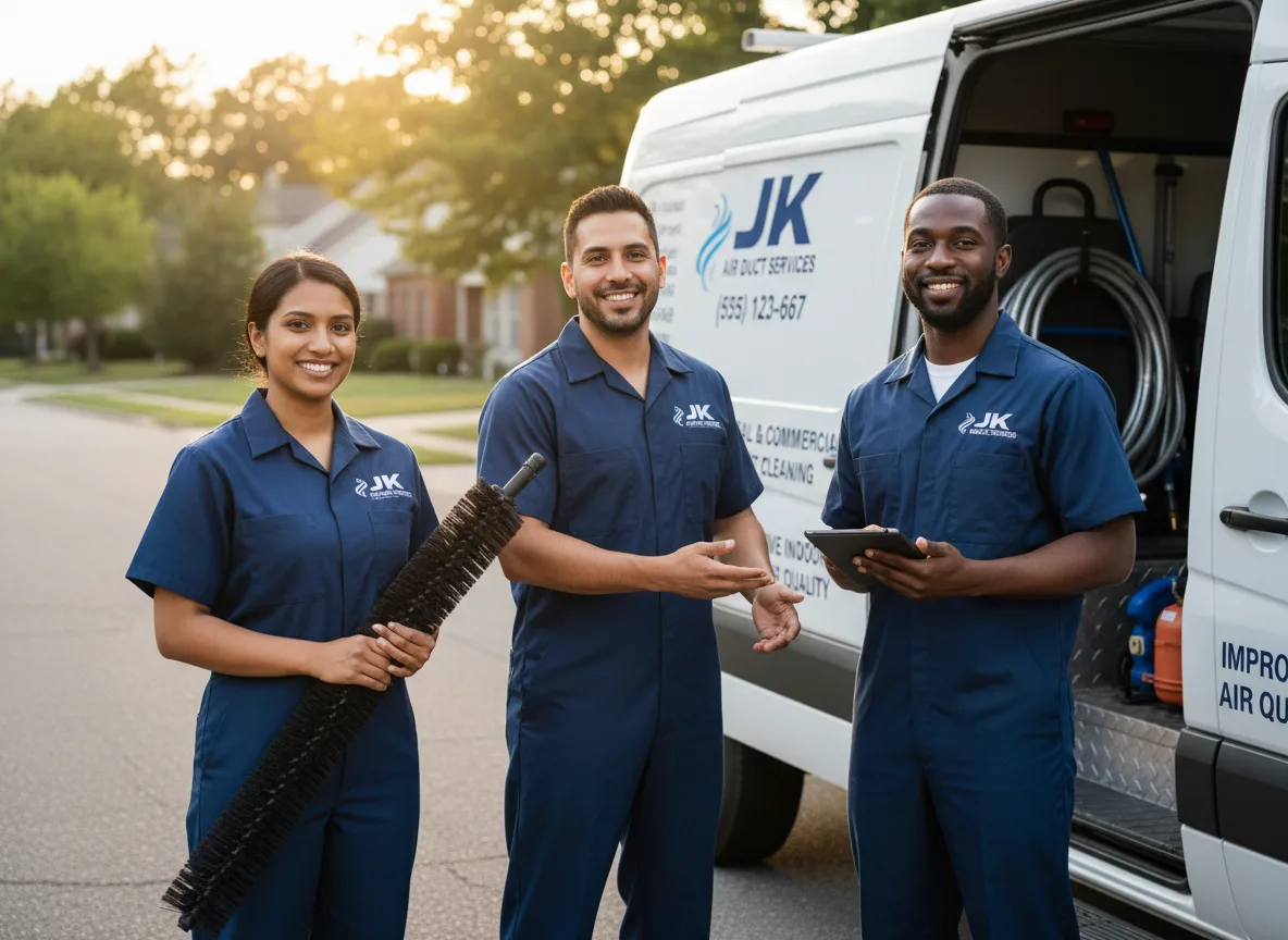 Air Duct Cleaning company in Ashville, AL